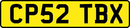 CP52TBX
