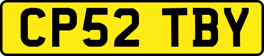 CP52TBY