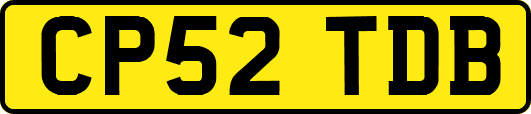 CP52TDB