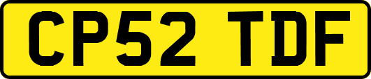 CP52TDF