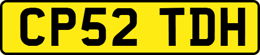 CP52TDH