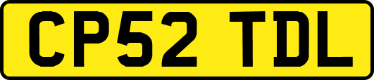 CP52TDL