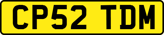 CP52TDM
