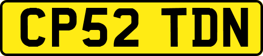CP52TDN