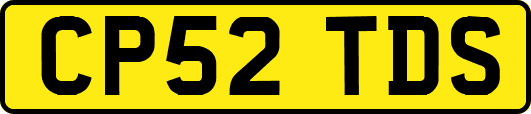 CP52TDS