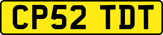 CP52TDT
