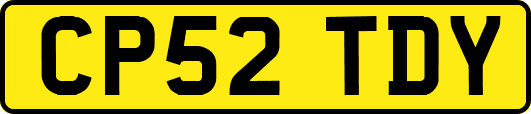 CP52TDY
