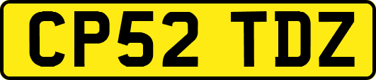 CP52TDZ