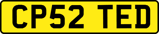 CP52TED