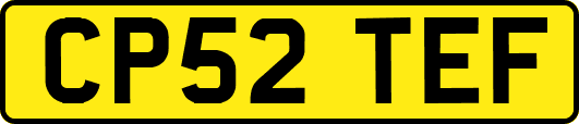 CP52TEF