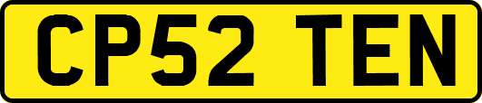 CP52TEN