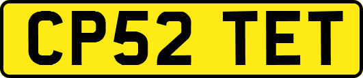 CP52TET