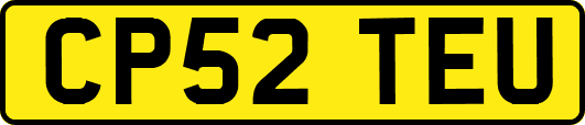 CP52TEU