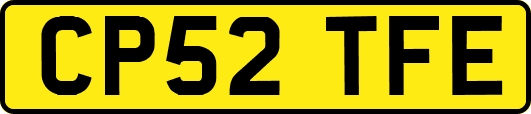 CP52TFE
