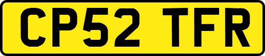 CP52TFR