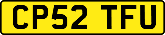 CP52TFU