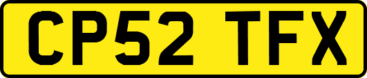 CP52TFX