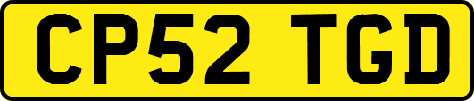 CP52TGD