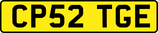 CP52TGE
