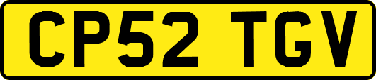 CP52TGV