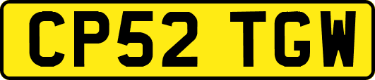 CP52TGW