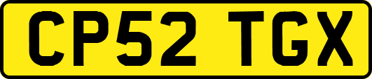 CP52TGX