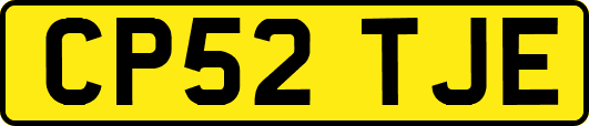 CP52TJE