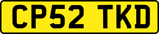 CP52TKD