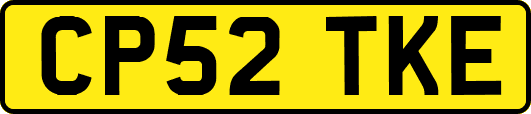 CP52TKE
