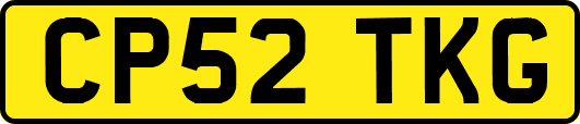 CP52TKG