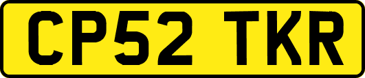 CP52TKR