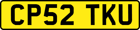 CP52TKU