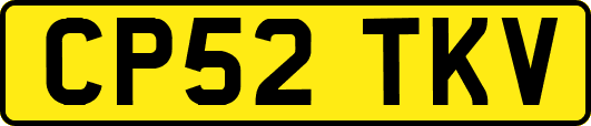 CP52TKV