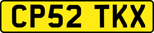 CP52TKX