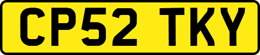 CP52TKY