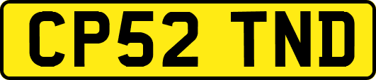 CP52TND