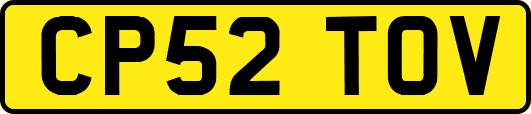 CP52TOV