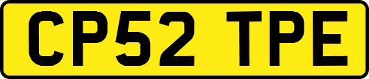 CP52TPE