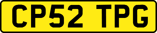 CP52TPG