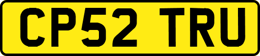 CP52TRU