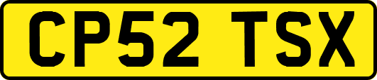 CP52TSX