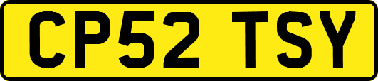 CP52TSY