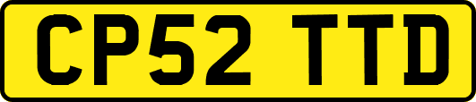 CP52TTD