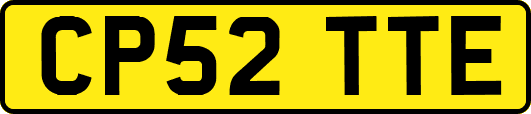 CP52TTE