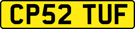 CP52TUF