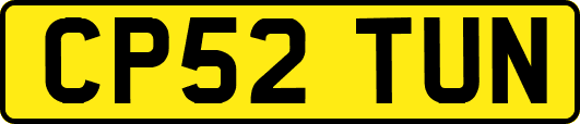 CP52TUN