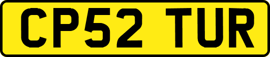 CP52TUR