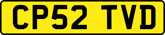 CP52TVD