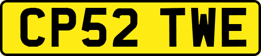 CP52TWE