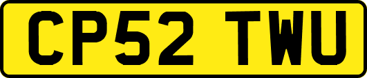 CP52TWU